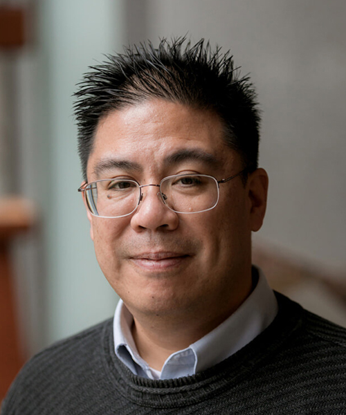 Patrick J. Santos