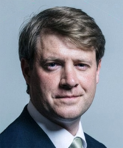 Rt Hon Chris Skidmore OBE
